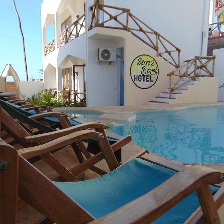 Sun Beach Hotel Zanzibar Nungwi Extérieur photo