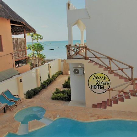Sun Beach Hotel Zanzibar Nungwi Extérieur photo