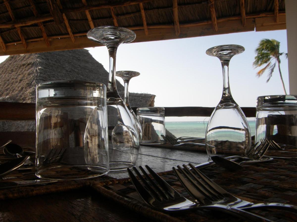 Sun Beach Hotel Zanzibar Nungwi Extérieur photo