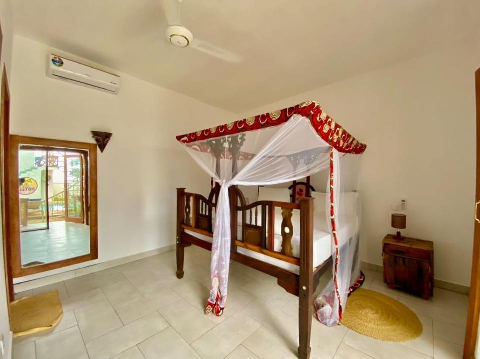Sun Beach Hotel Zanzibar Nungwi Extérieur photo