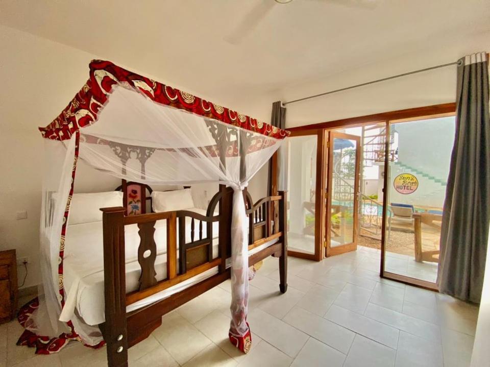 Sun Beach Hotel Zanzibar Nungwi Extérieur photo