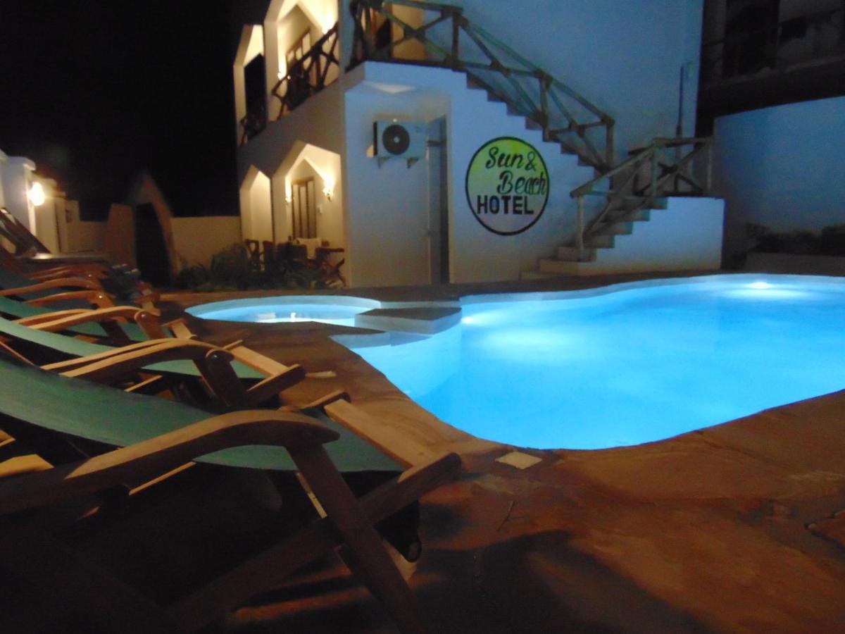Sun Beach Hotel Zanzibar Nungwi Extérieur photo