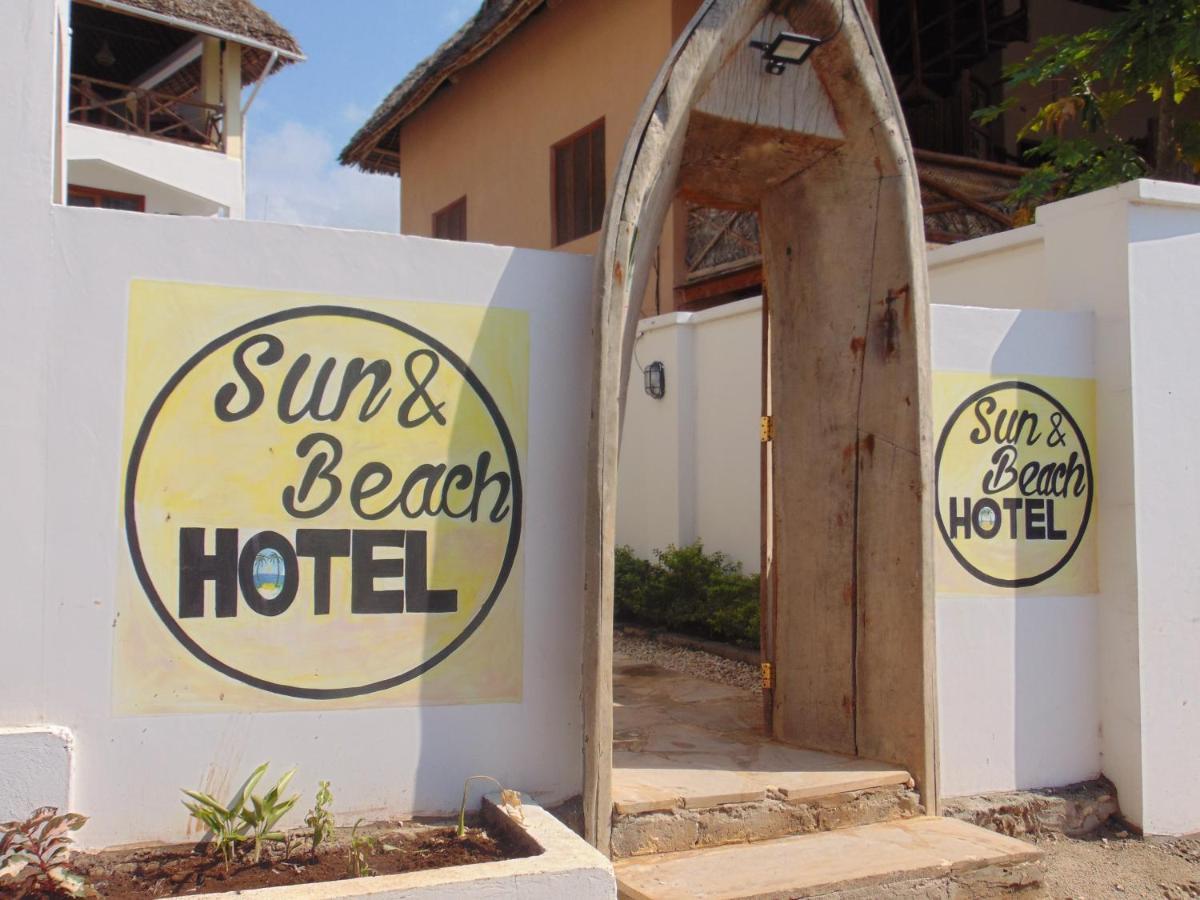 Sun Beach Hotel Zanzibar Nungwi Extérieur photo