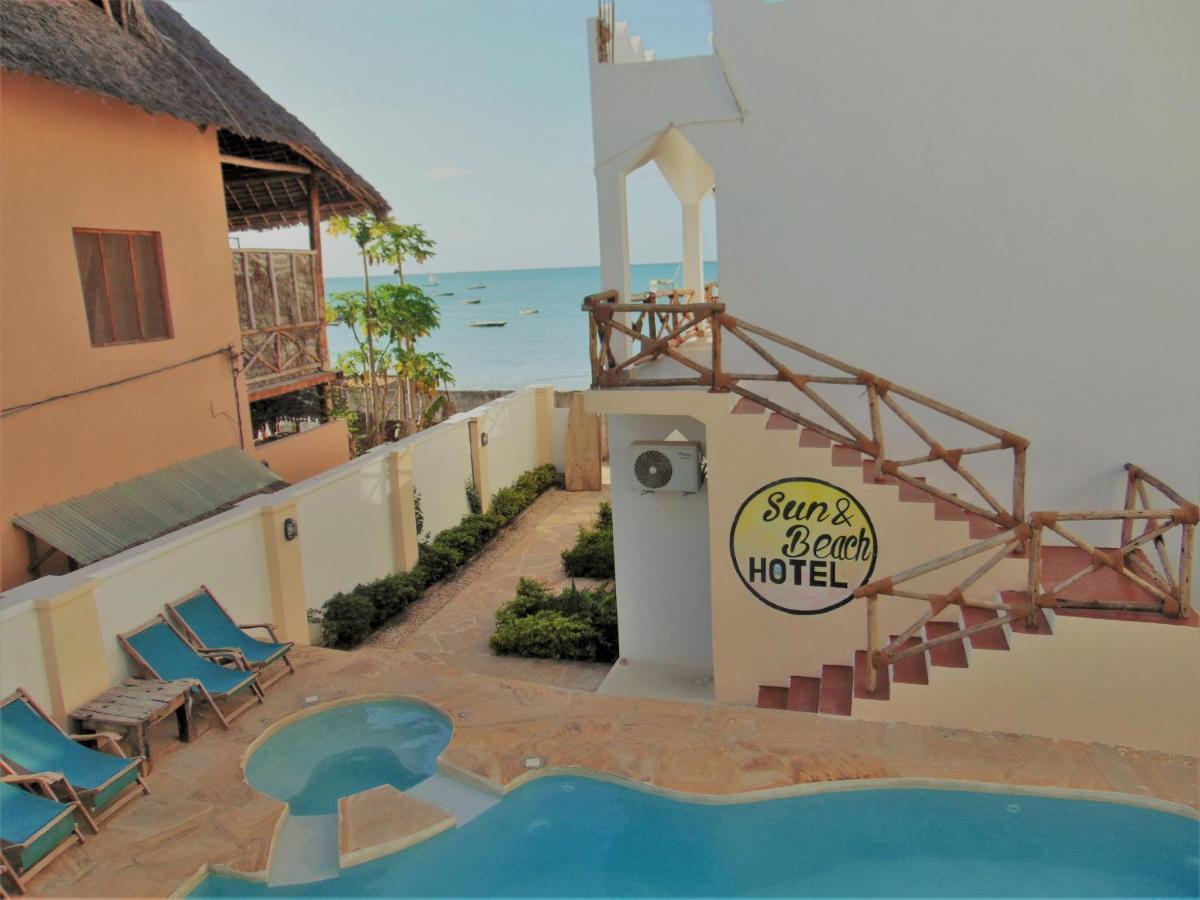 Sun Beach Hotel Zanzibar Nungwi Extérieur photo