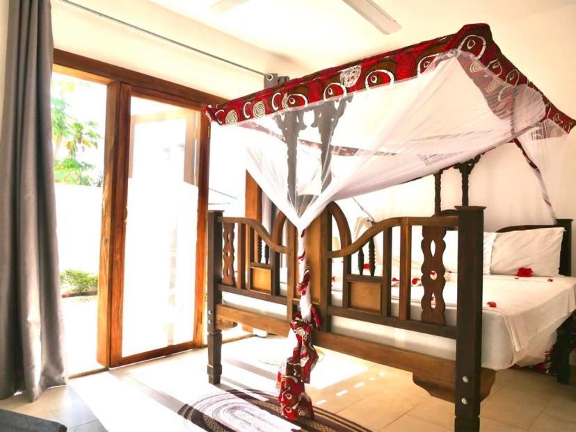 Sun Beach Hotel Zanzibar Nungwi Extérieur photo